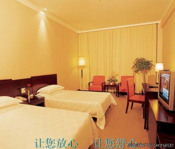 Voice Of Nature Holiday Hotel 杭州 客房 照片